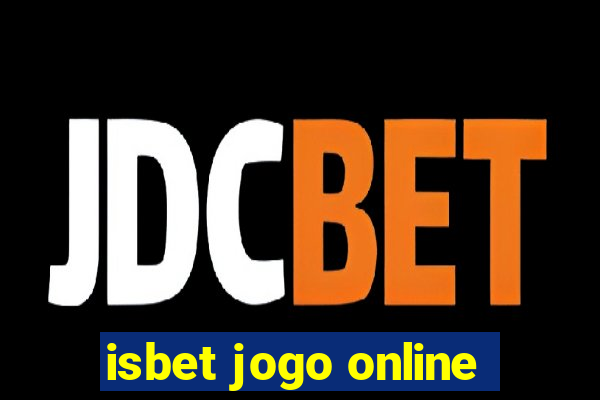 isbet jogo online