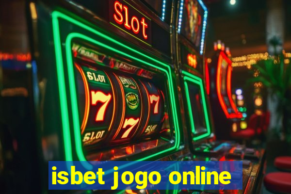 isbet jogo online