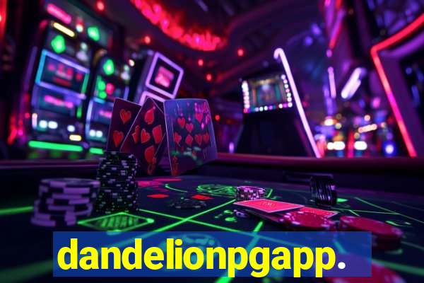 dandelionpgapp.com