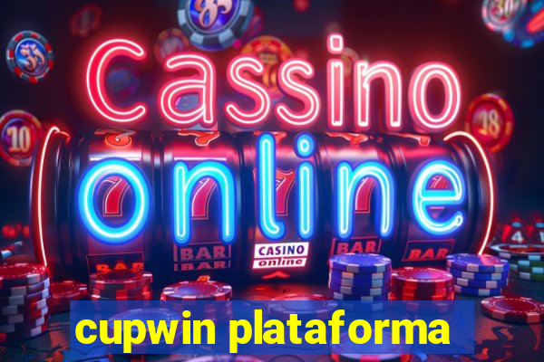 cupwin plataforma