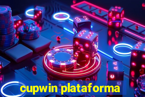 cupwin plataforma