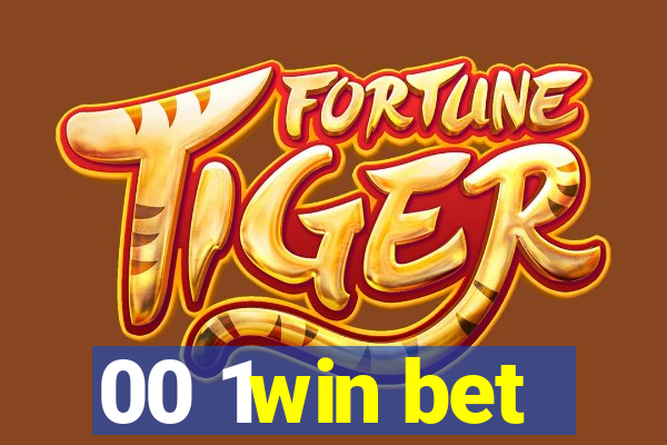 00 1win bet