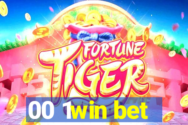 00 1win bet