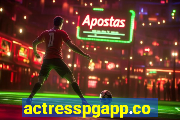 actresspgapp.com