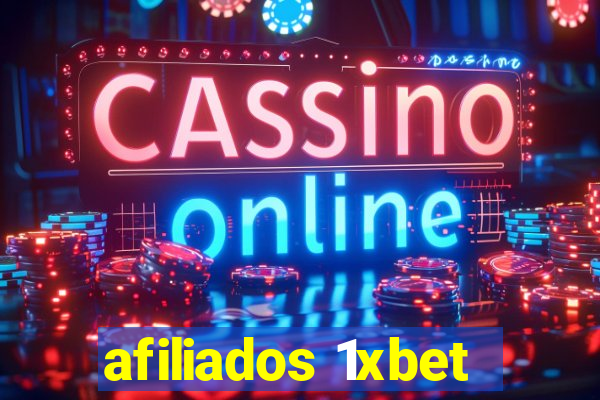 afiliados 1xbet