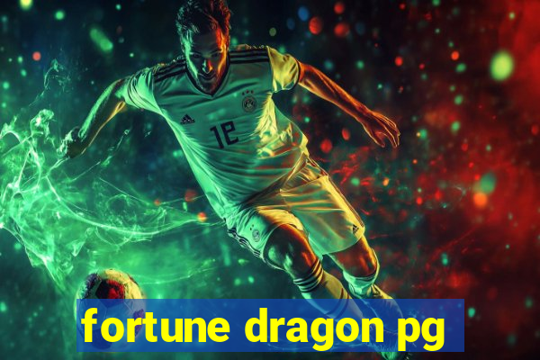 fortune dragon pg