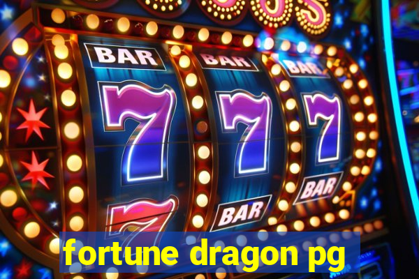 fortune dragon pg