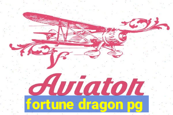 fortune dragon pg