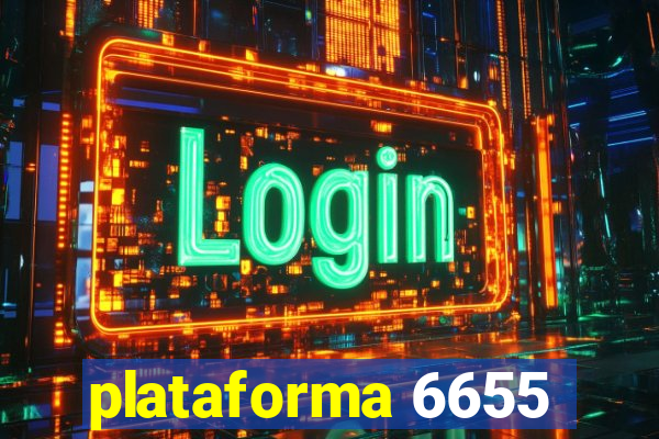 plataforma 6655