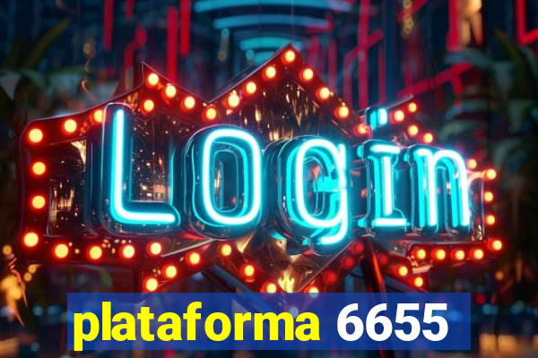 plataforma 6655