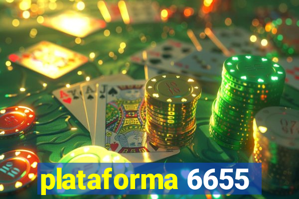 plataforma 6655