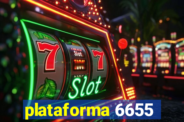 plataforma 6655