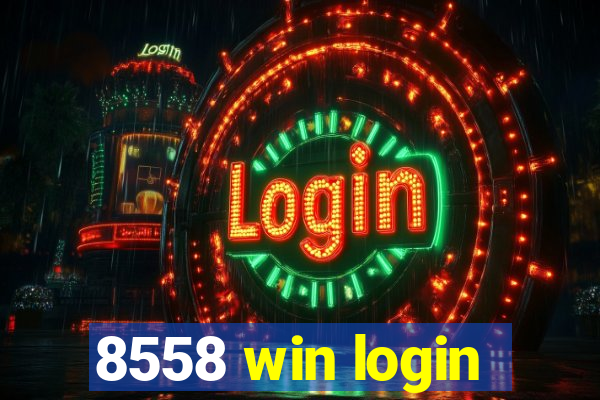 8558 win login