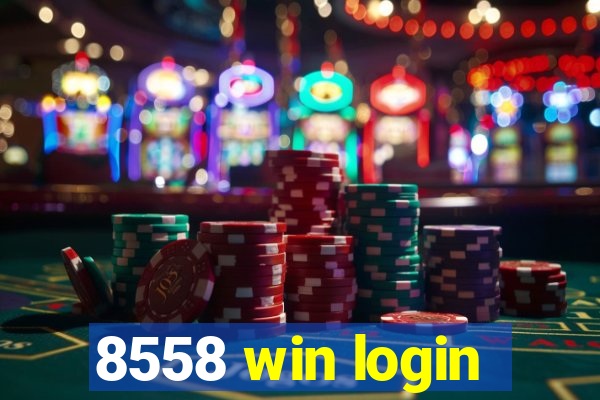 8558 win login