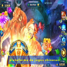 plataforma de jogos chinesas