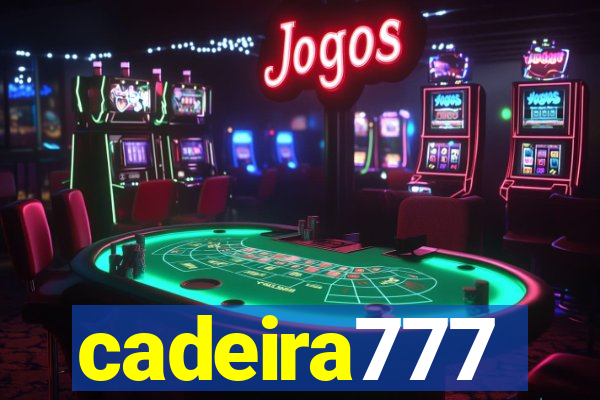 cadeira777