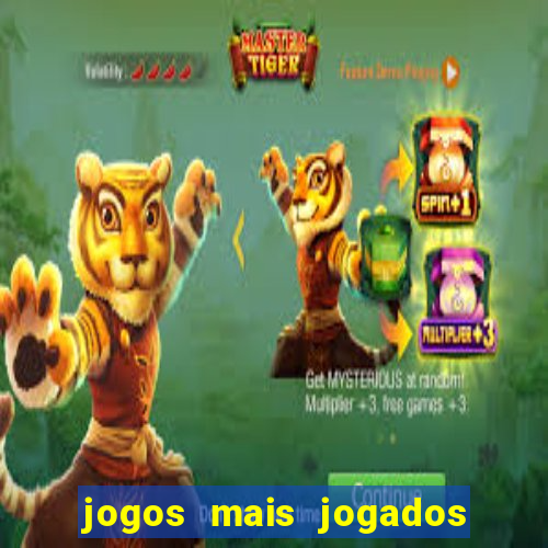 jogos mais jogados na china