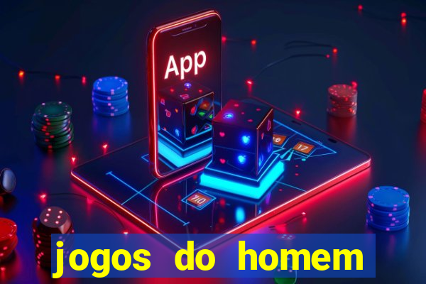 jogos do homem aranha para android