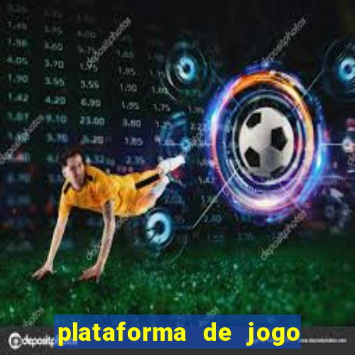 plataforma de jogo de r$ 2