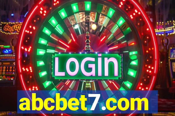 abcbet7.com