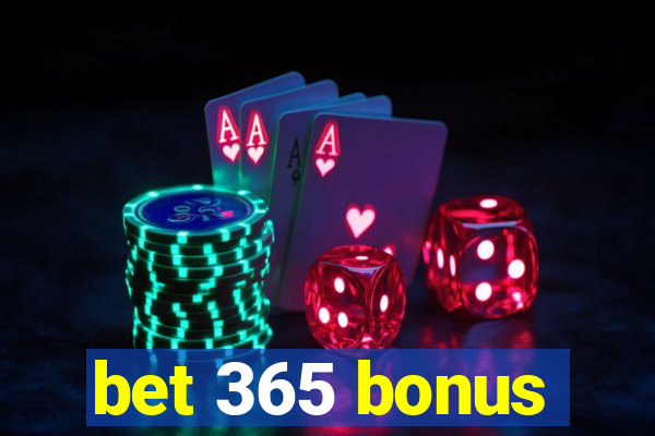 bet 365 bonus