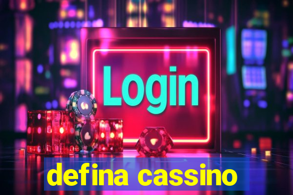 defina cassino