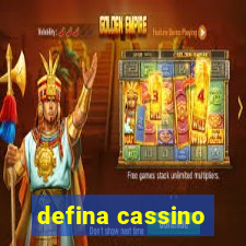 defina cassino