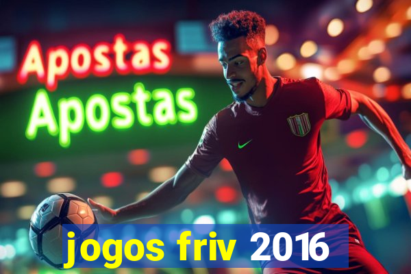 jogos friv 2016