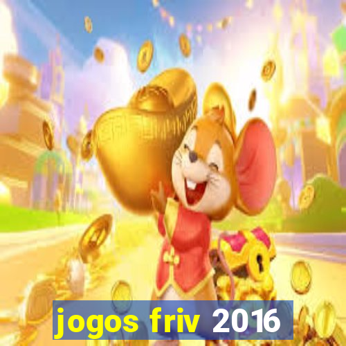 jogos friv 2016