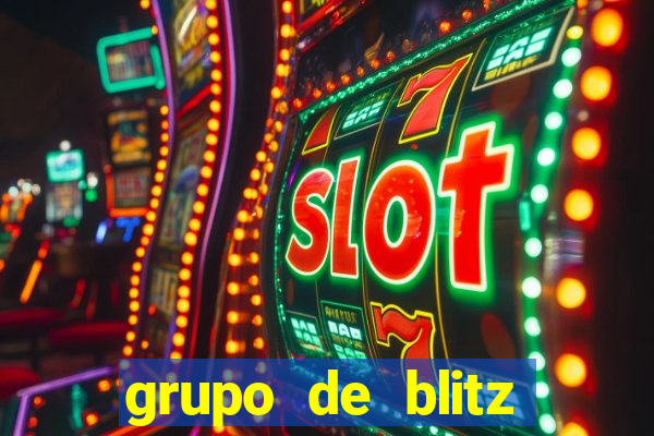 grupo de blitz porto velho