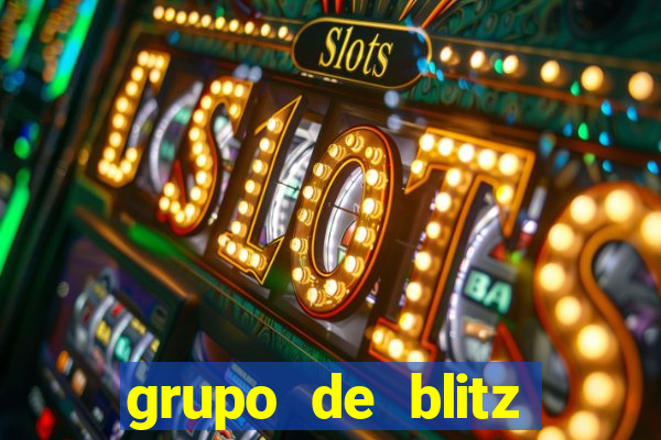 grupo de blitz porto velho