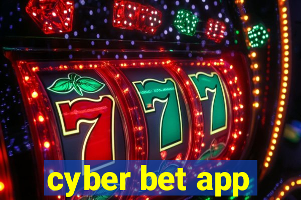 cyber bet app