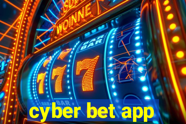 cyber bet app