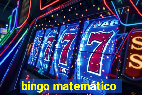 bingo matemático