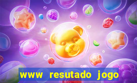 www resutado jogo do bicho da loteria federal