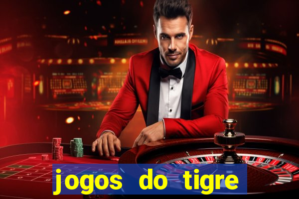 jogos do tigre plataforma nova