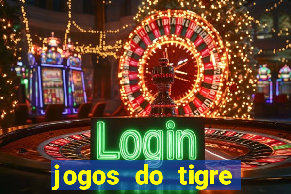 jogos do tigre plataforma nova