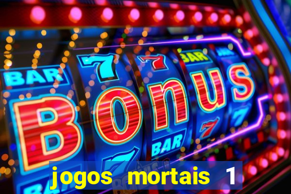 jogos mortais 1 final explicado