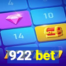 922 bet