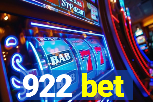 922 bet