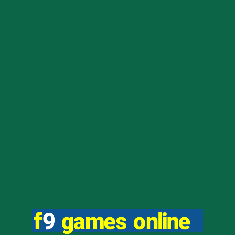 f9 games online