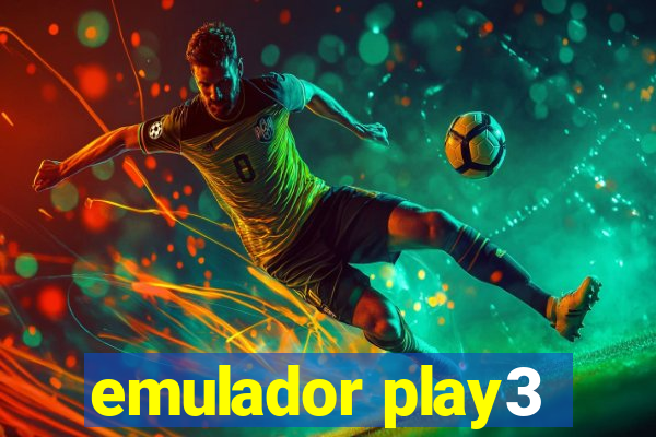 emulador play3