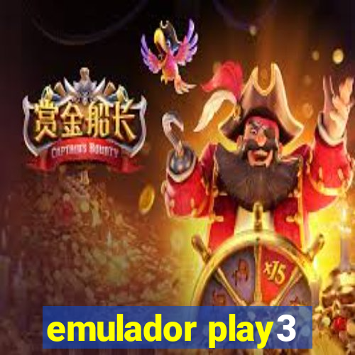 emulador play3