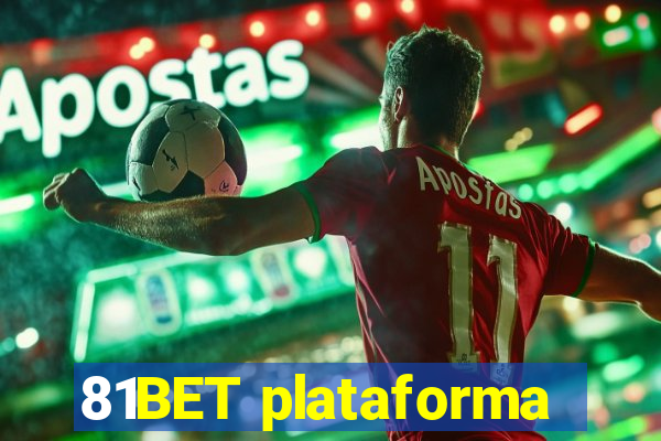 81BET plataforma