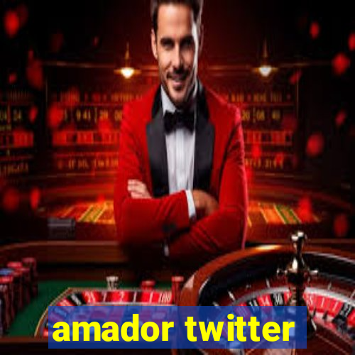 amador twitter