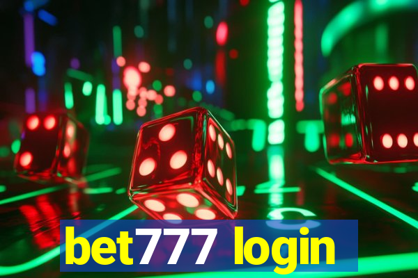 bet777 login