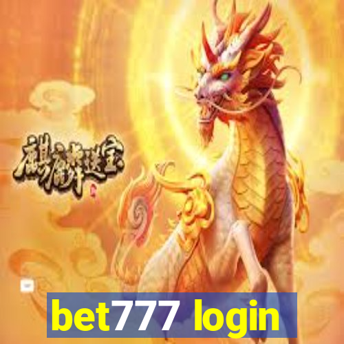 bet777 login