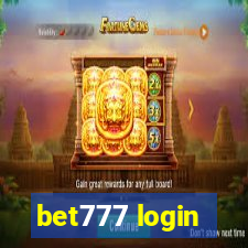 bet777 login