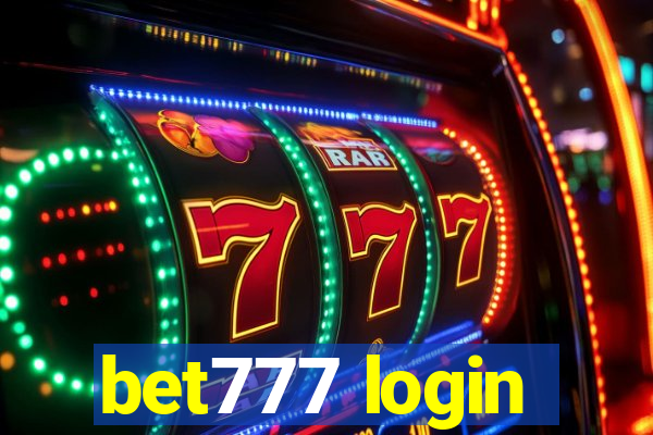 bet777 login