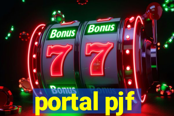 portal pjf